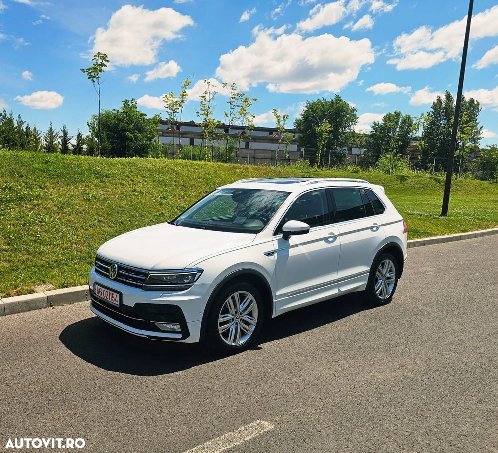 Volkswagen Tiguan 2.0 TDI SCR 4MOTION DSG Highline - 7