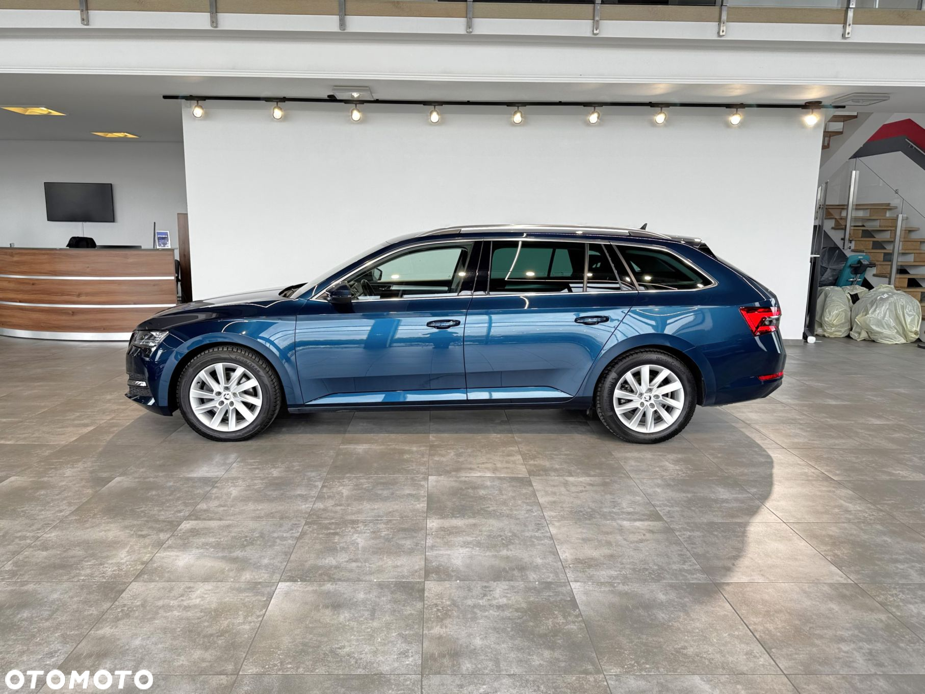 Skoda Superb - 6