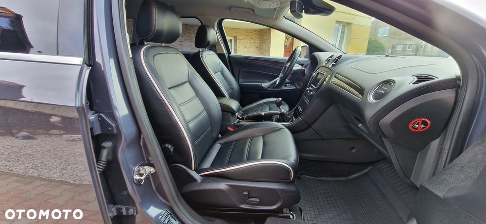 Ford Mondeo 2.0 TDCi Titanium X - 23
