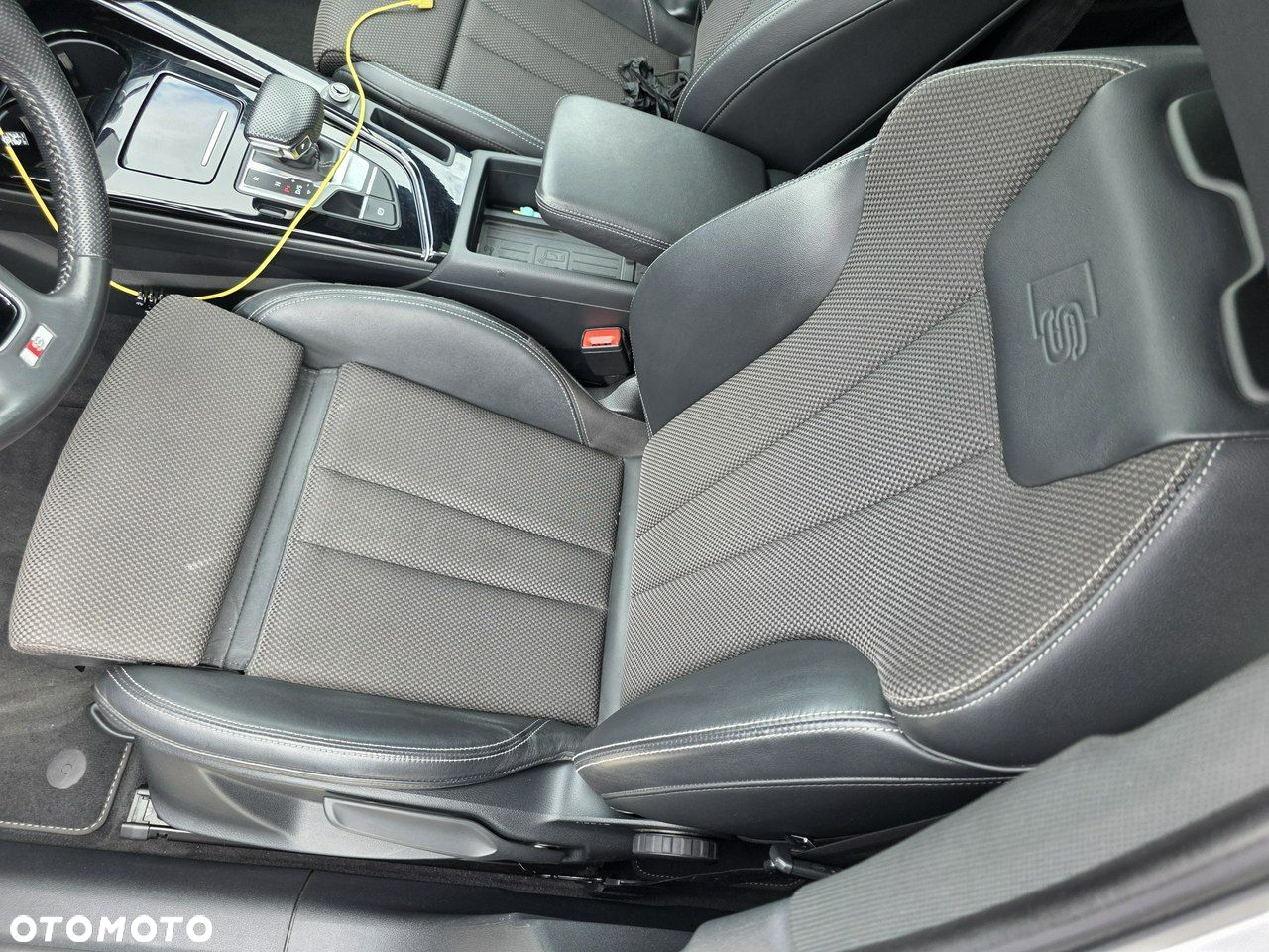 Audi A4 - 4