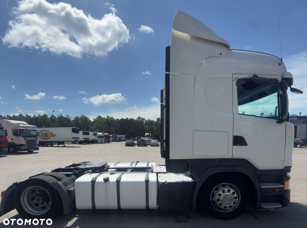 Scania Scania r450 - 17