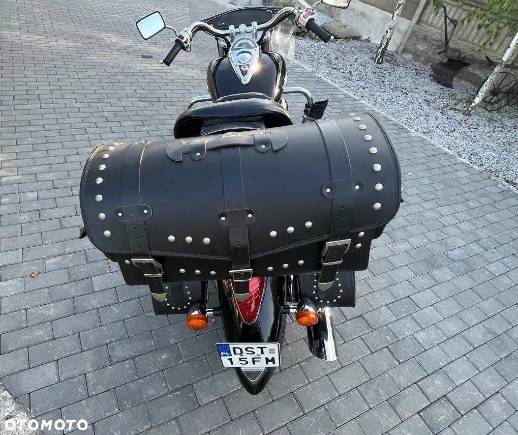 Honda VTX - 13