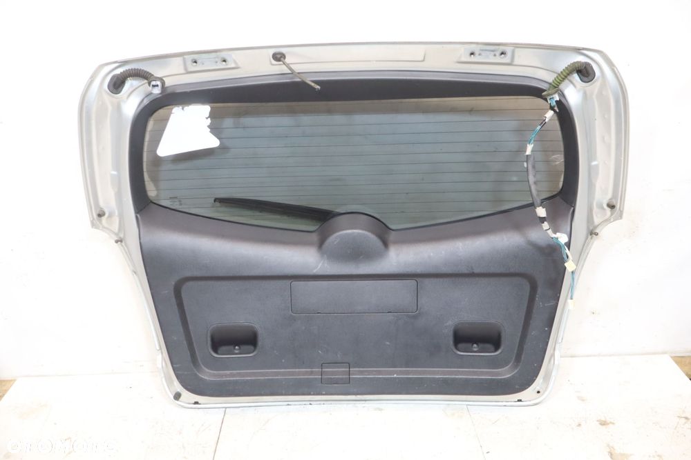 KLAPA TYLNA TOYOTA COROLLA VERSO E120 1C0 HATCHBACK - 2