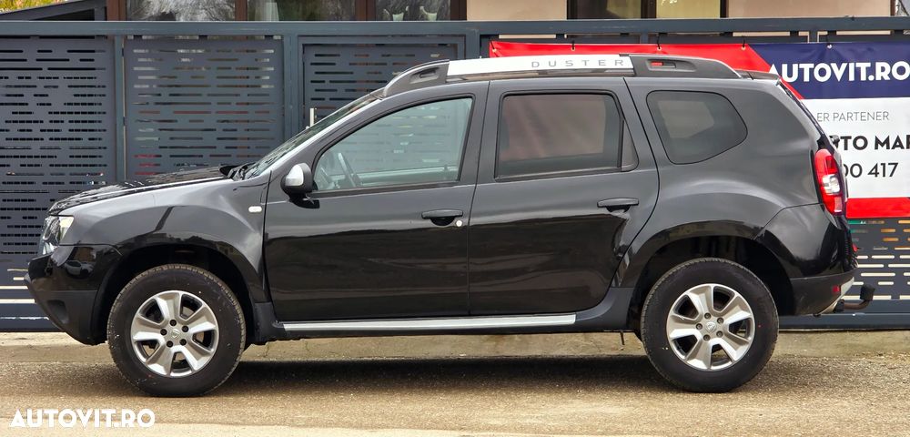 Dacia Duster dCi 110 2WD Prestige - 8