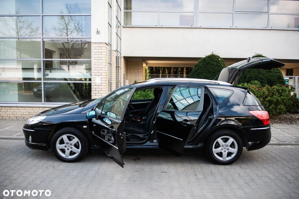 Peugeot 407 HDi 140 JBL - 12