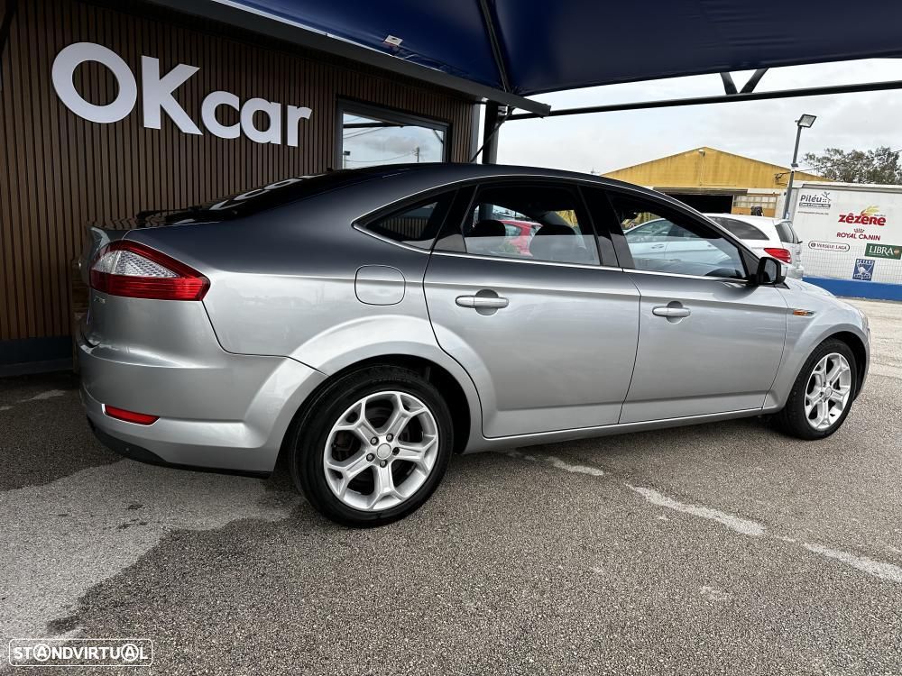Ford Mondeo 2.0 TDCI Titanium X - 10