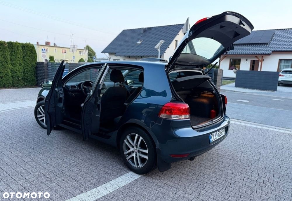 Volkswagen Golf 1.2 TSI BlueMot CityLine - 13
