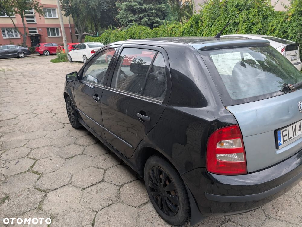 Skoda Fabia 1.2 12V Classic - 5
