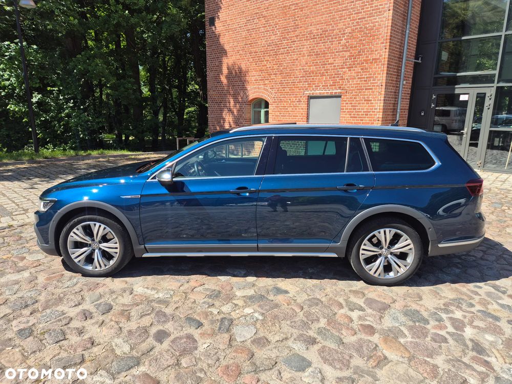 Volkswagen Passat Alltrack 2.0 TDI Bi-Turbo SCR 4Mot DSG - 33