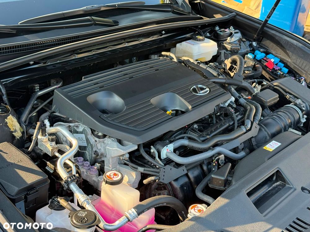 Lexus ES 300h Prestige - 4