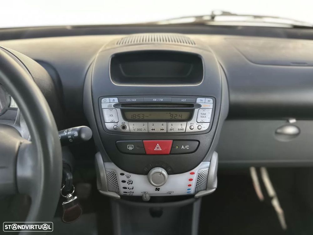 Citroën C1 1.4 HDi SX Airdream - 22