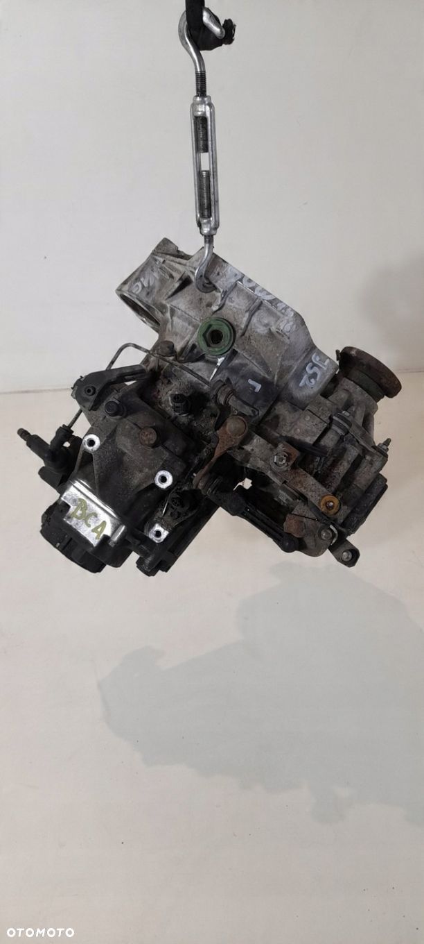 SKRZYNIA BIEGÓW VW SEAT SKODA AUDI 1.4 1.6 16V DUW - 1
