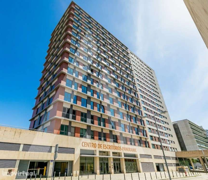 Escritório Exclusivo Edif. Panoramic, todas as condições - Grande imagem: 4/16