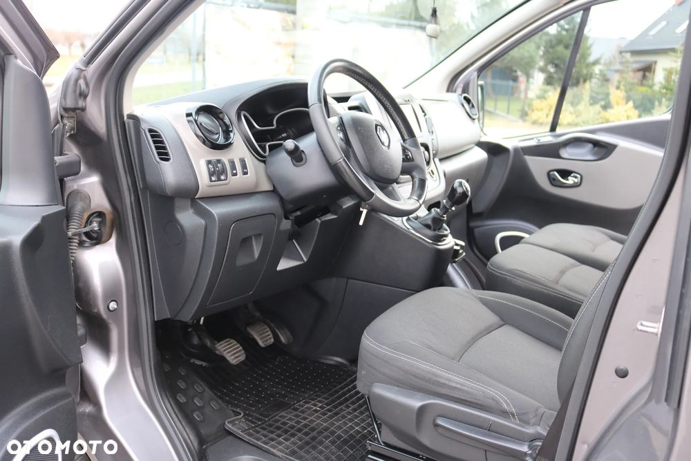 Renault Trafic ENERGY Grand Combi Expression - 25