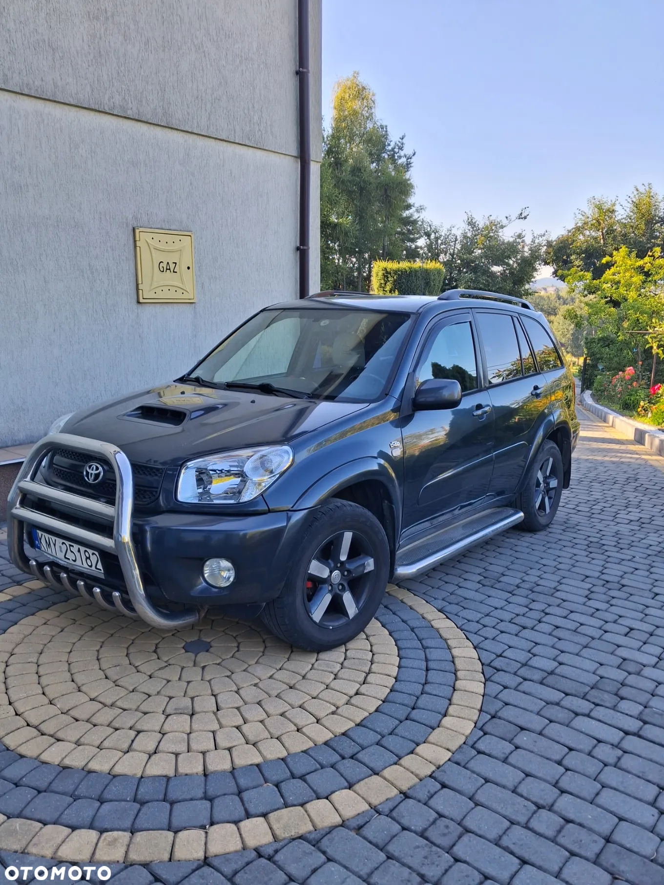 Toyota RAV4 2.0 D-4D 4x4 - 2