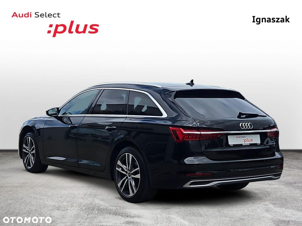 Audi A6 Avant 40 TDI mHEV Quattro Advanced S tronic - 4
