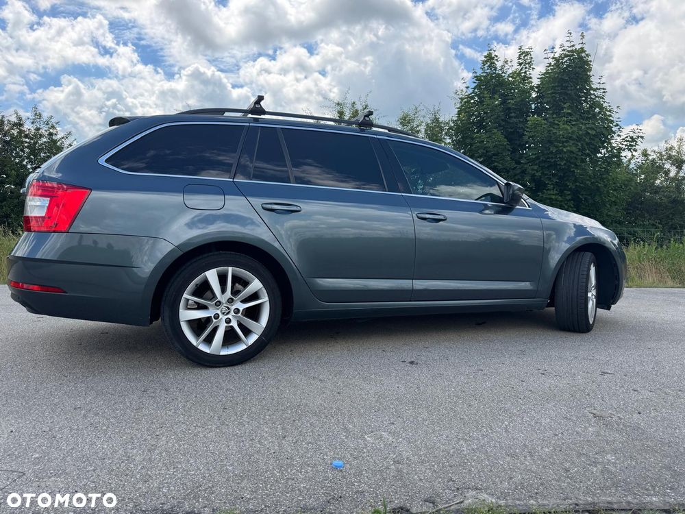 Skoda Octavia 1.5 TSI GPF ACT Style DSG - 6