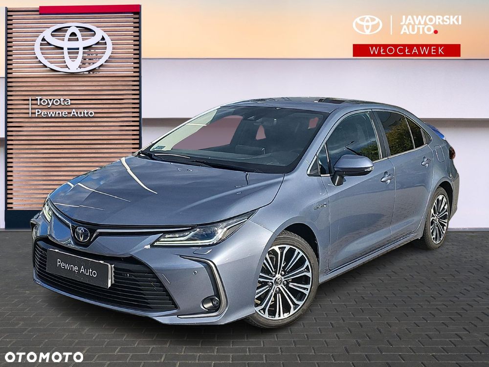 Toyota Corolla 1.8 Hybrid Comfort - 1