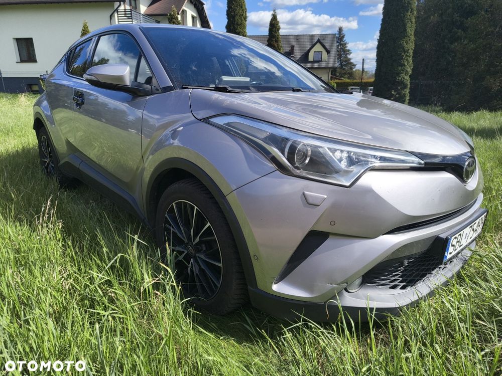 Toyota C-HR - 3