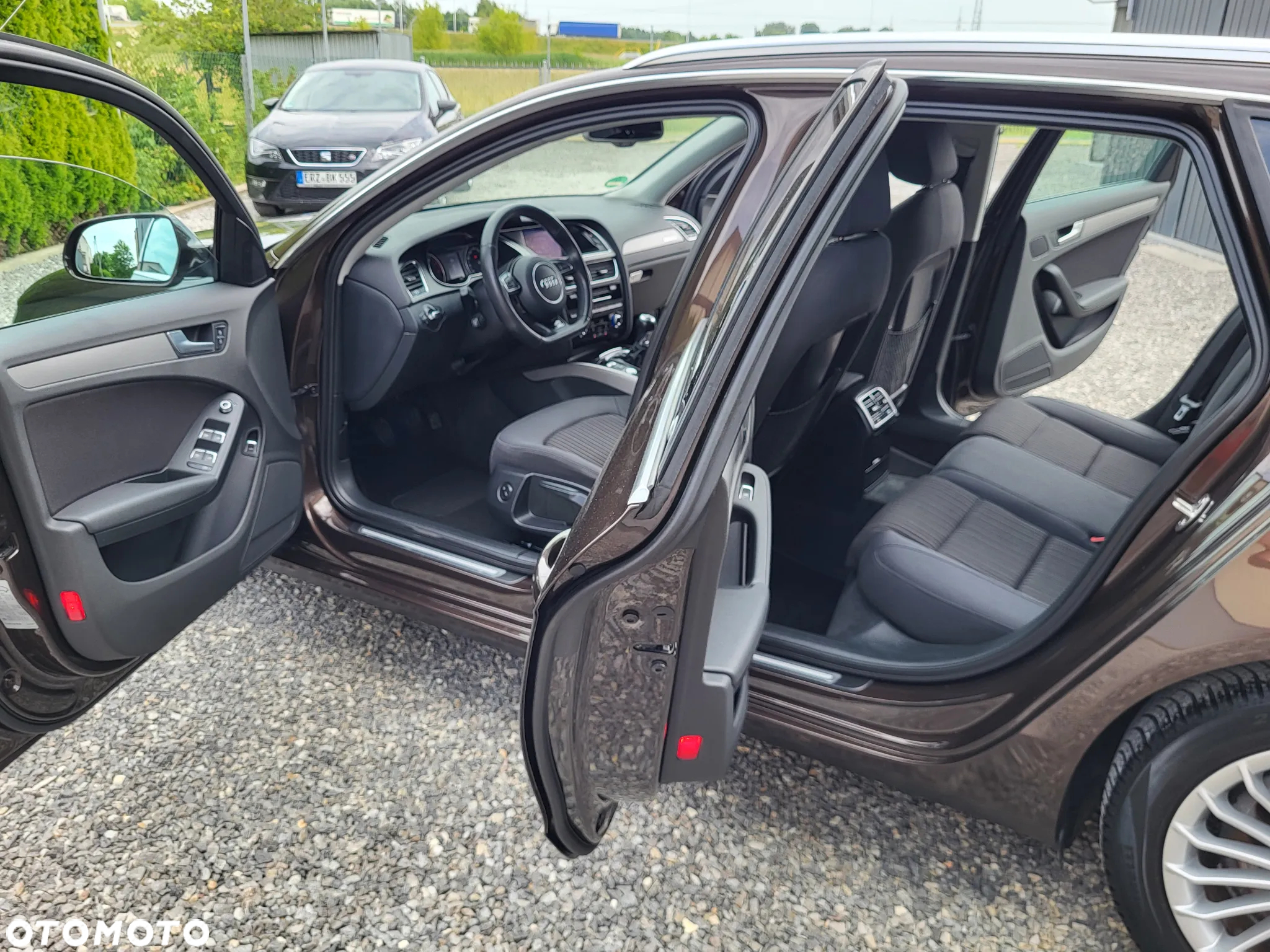 Audi A4 Avant 1.8 TFSI quattro Attraction - 18