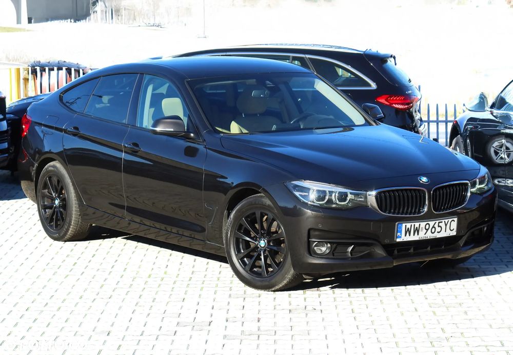 BMW 3GT 318d Advantage - 38