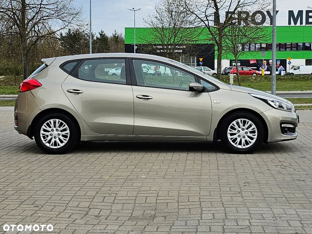 Kia Ceed 1.4 CVVT Edition 7 - 9