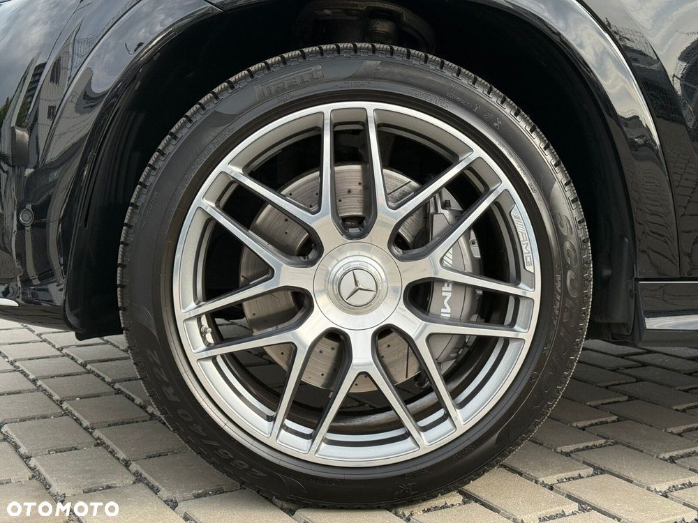 Mercedes-Benz GLE AMG 53 4-Matic Premium Plus - 9