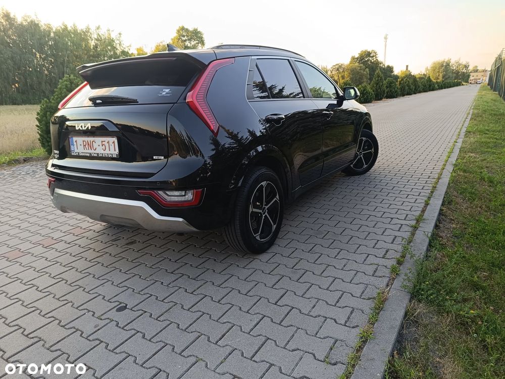 Kia Niro 1.6 GDI HEV 2WD OPF Spirit - 3
