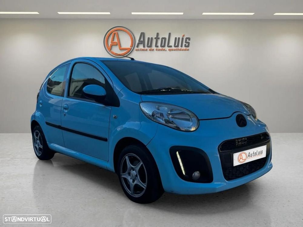 Citroën C1 1.0 Seduction - 6