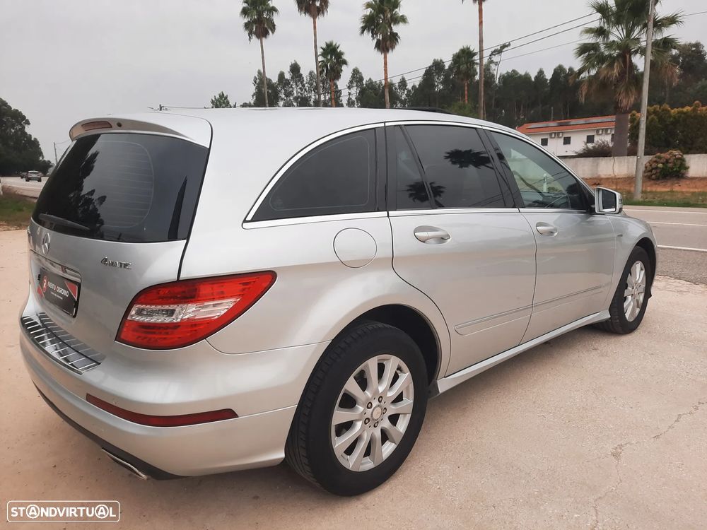 Mercedes-Benz R 300 CDI 4-Matic — fotografia 16