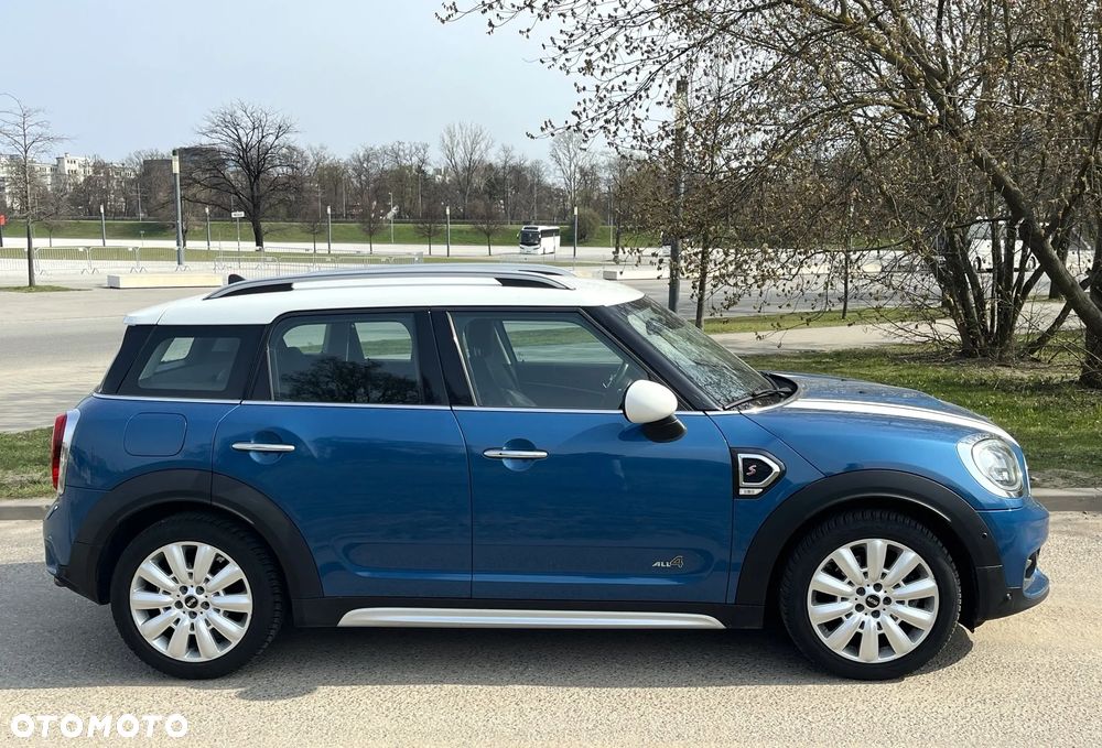 MINI Countryman Cooper S ALL4 - 5