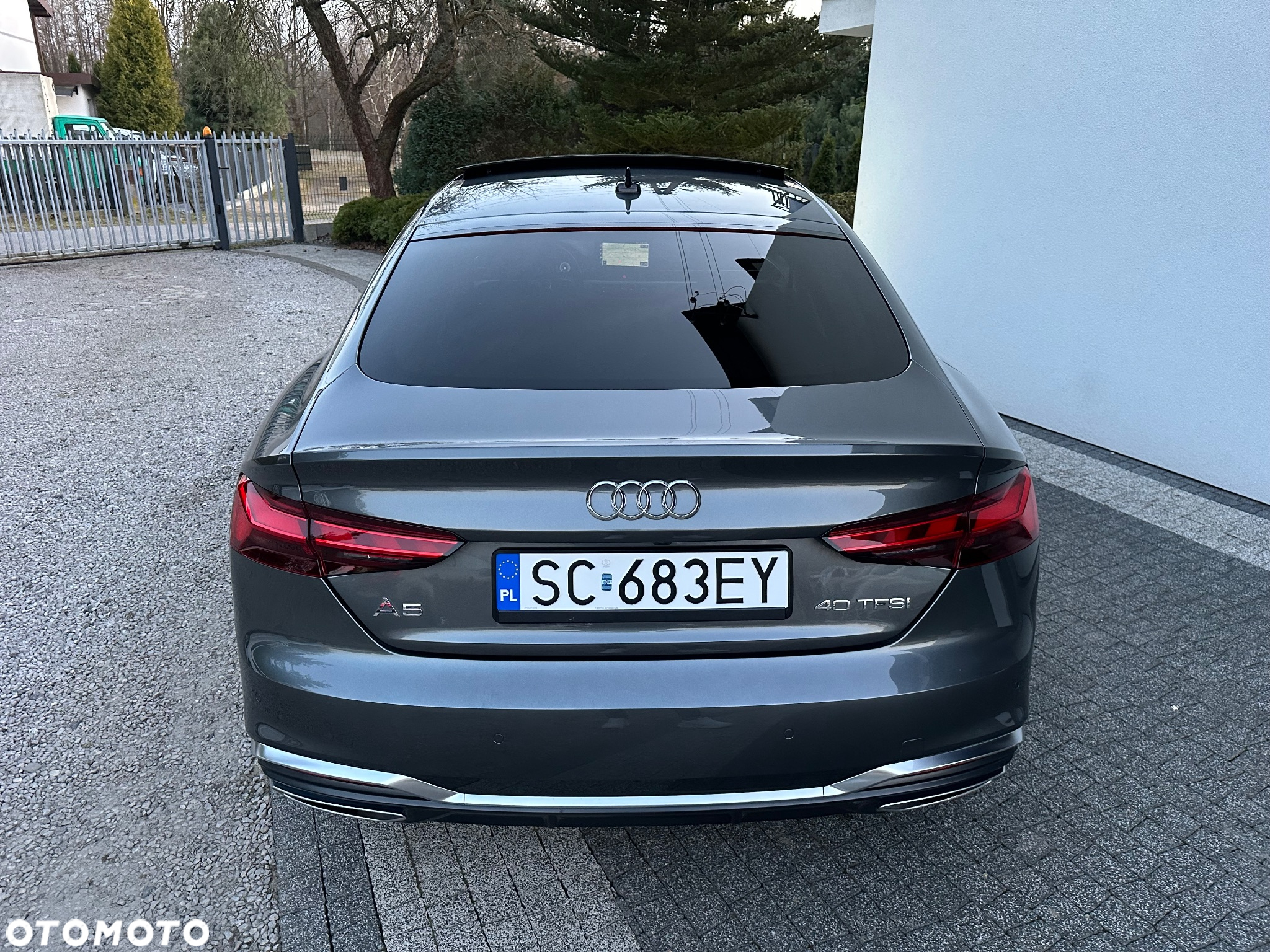 Audi A5 Sportback 40 TFSI S tronic S line - 23