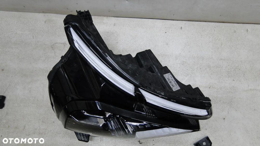 CITROEN C4 III LAMPA PRAWA PRZÓD PRZEDNIA FULL LED EUROPA - 8