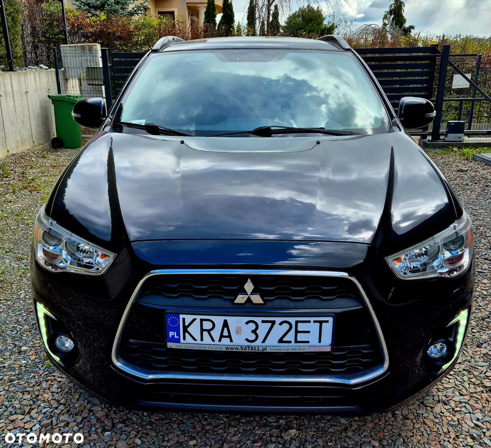 Mitsubishi ASX 1.6 Blue Sky Edition - 8
