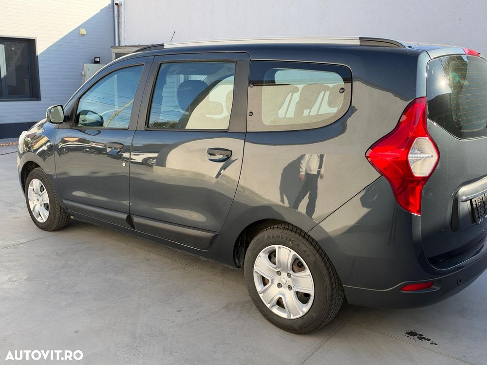 Dacia Lodgy - 4
