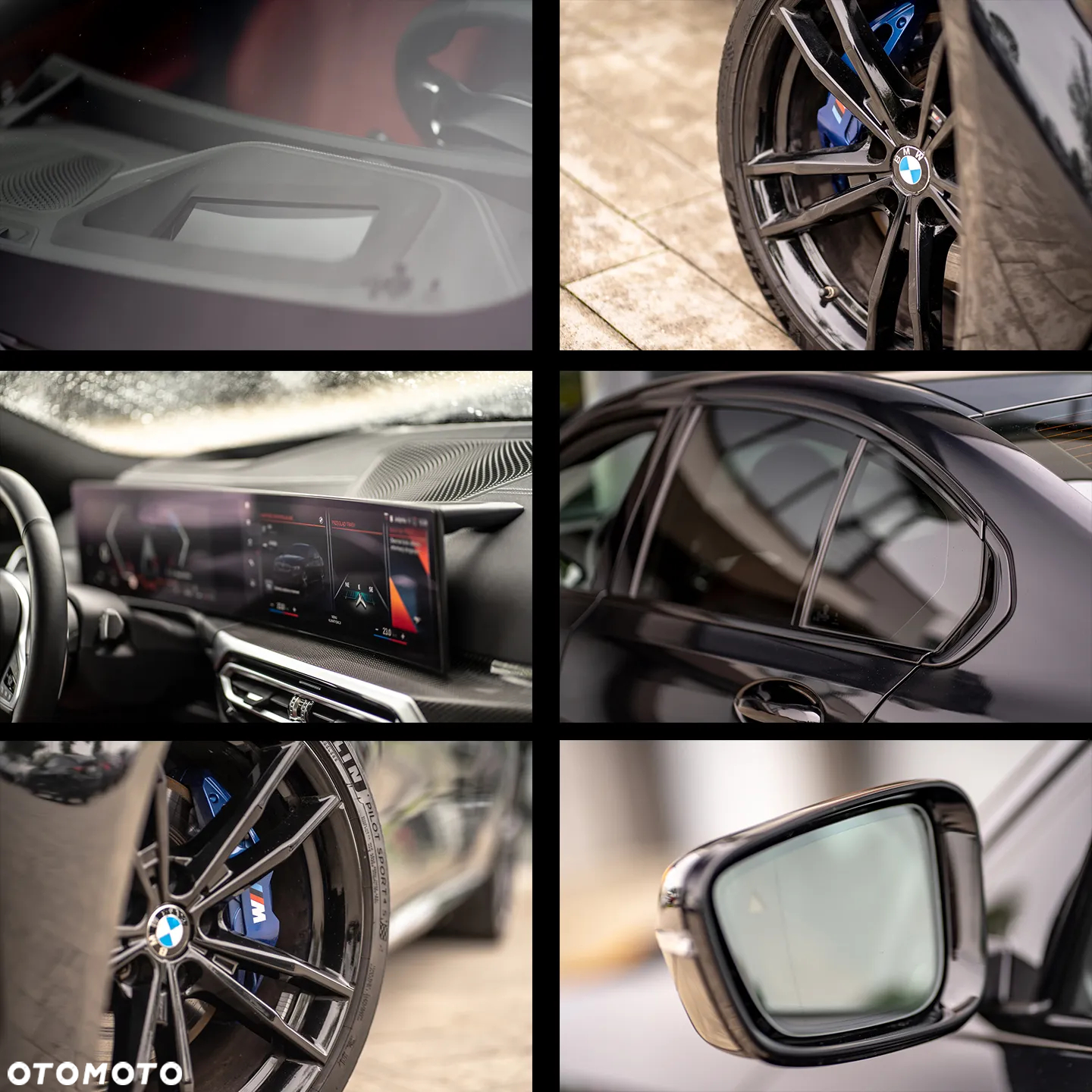BMW Seria 3 320d M Sport sport - 29