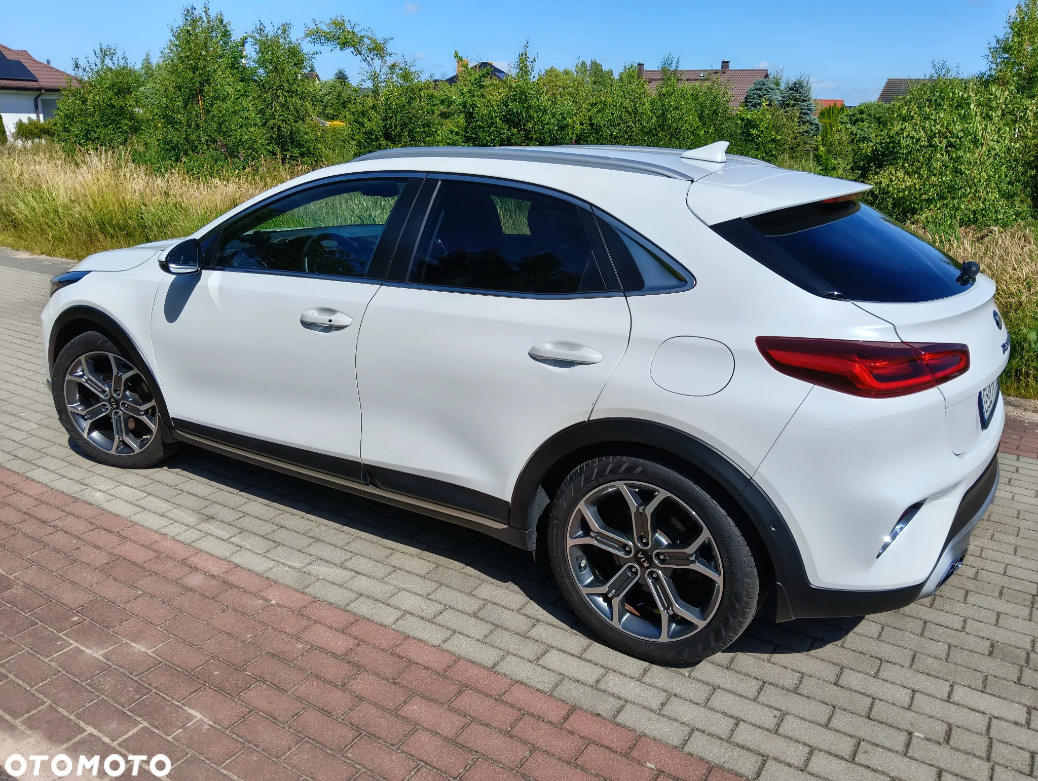 Kia XCeed 1.6 CRDi DCT7 PLATINUM EDITION - 2