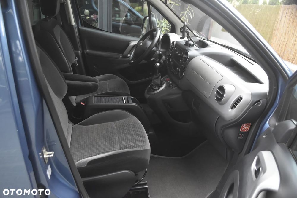 Citroën Berlingo Multispace BlueHDi 120 S&S 90 Jahre - 9