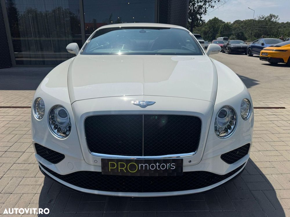 Bentley Continental - 9