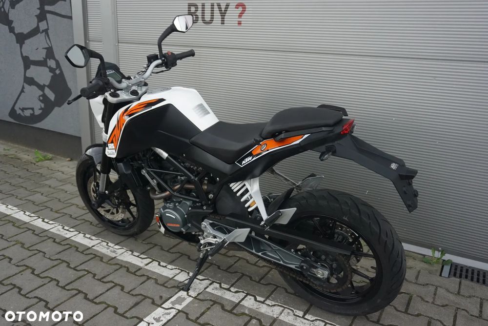 KTM Duke - 14