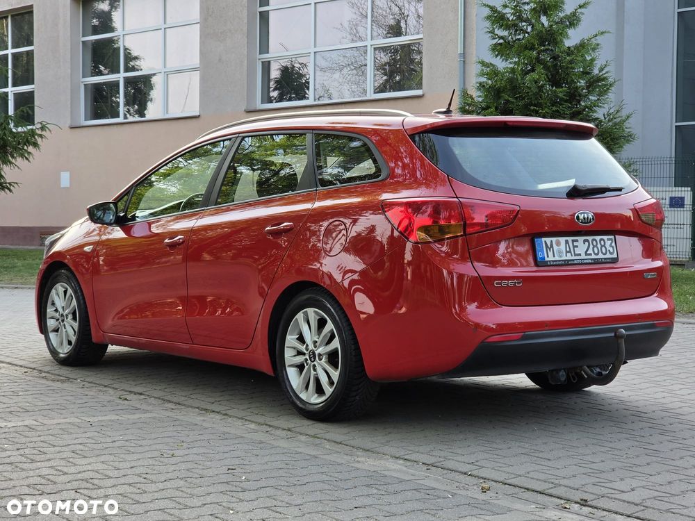 Kia Ceed 1.6 GDI Edition 7 - 5