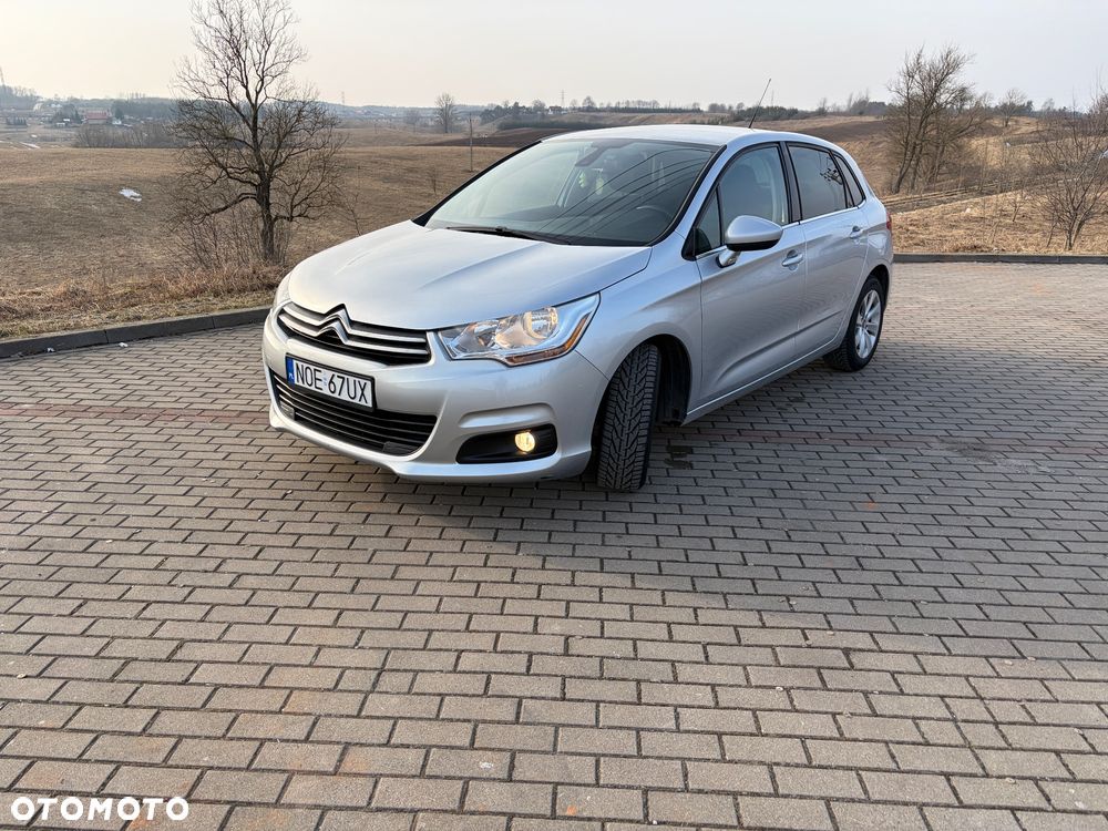 Citroën C4 - 1