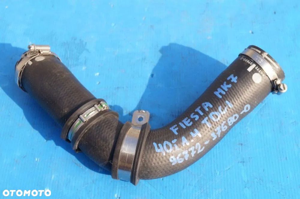 Przewód chłodnicy 96772-37680 Fiesta MK7 1.4 TDCi - 1