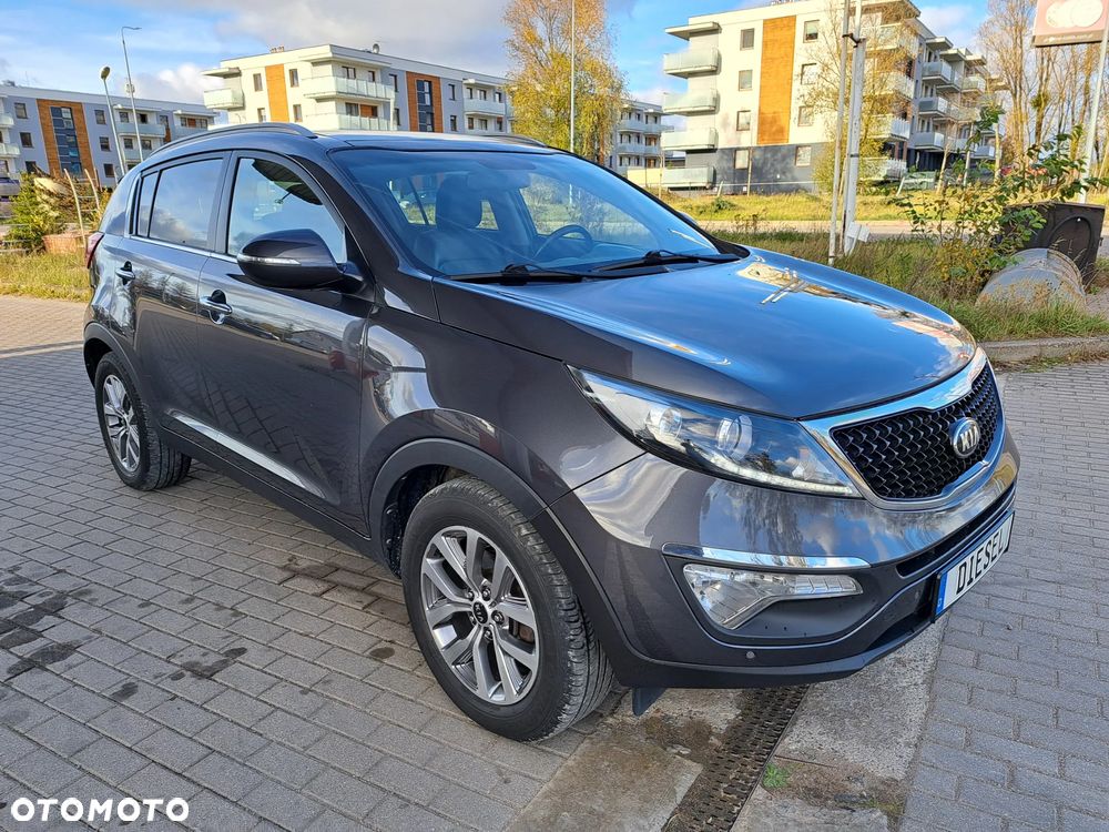 Kia Sportage - 6