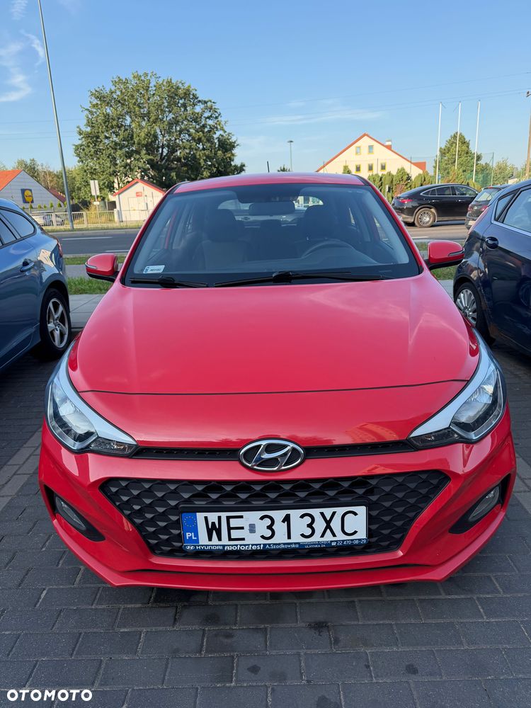 Hyundai i20 - 1