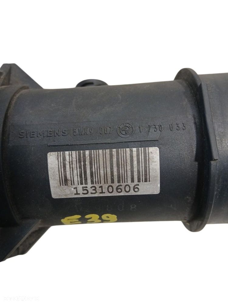 PRZEPŁYWOMIERZ BMW E39 2.0 R6 1730033 5WK9007 E39 - 3