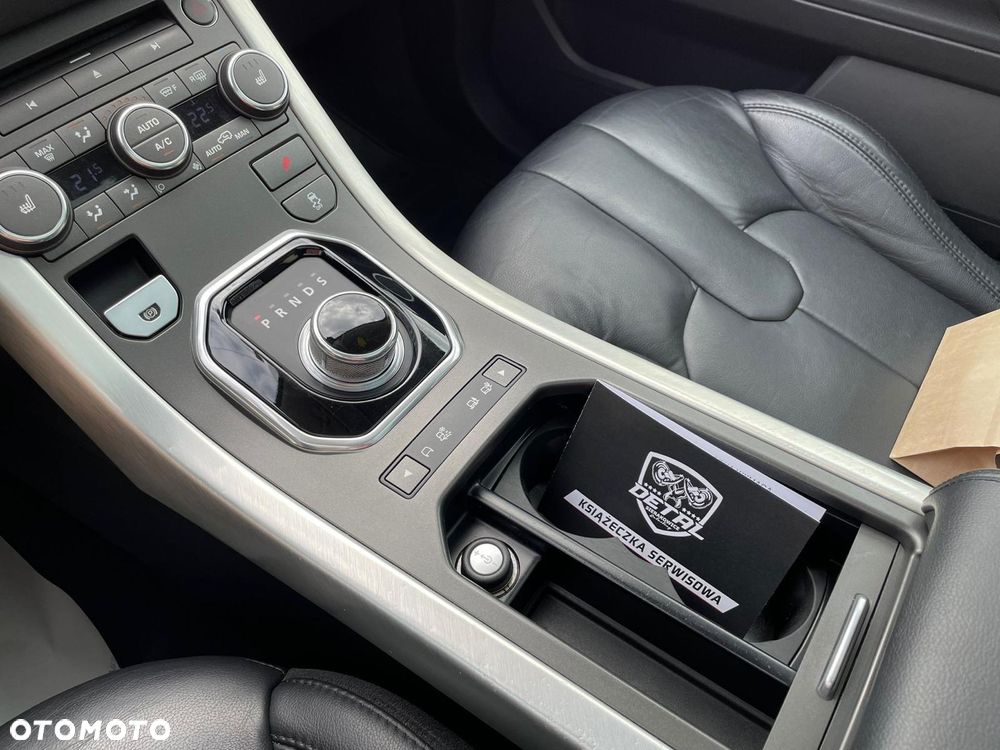 Land Rover Range Rover Evoque Si4 Dynamic - 24