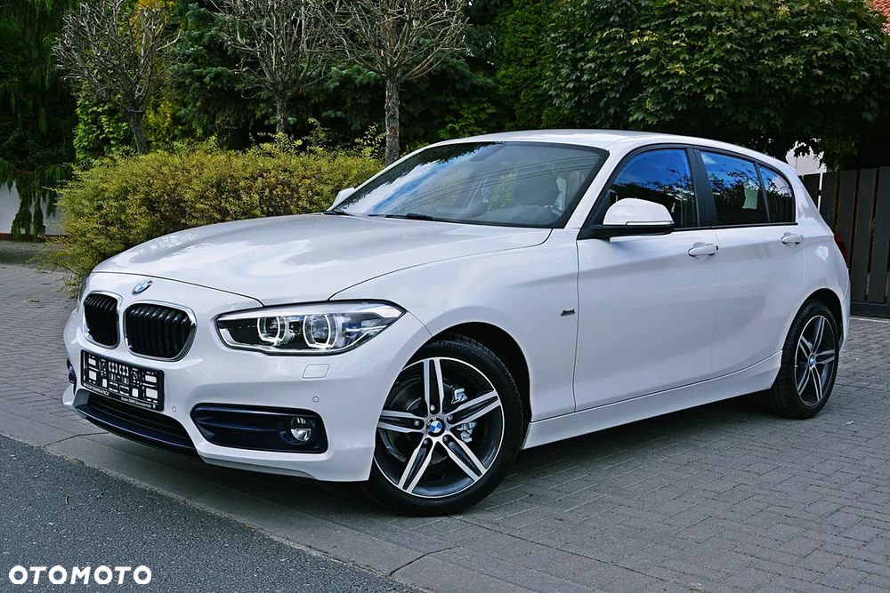 BMW Seria 1 118i Sport Line - 2
