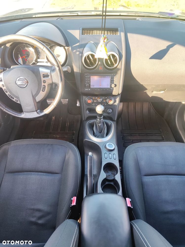 Nissan Qashqai+2 - 8