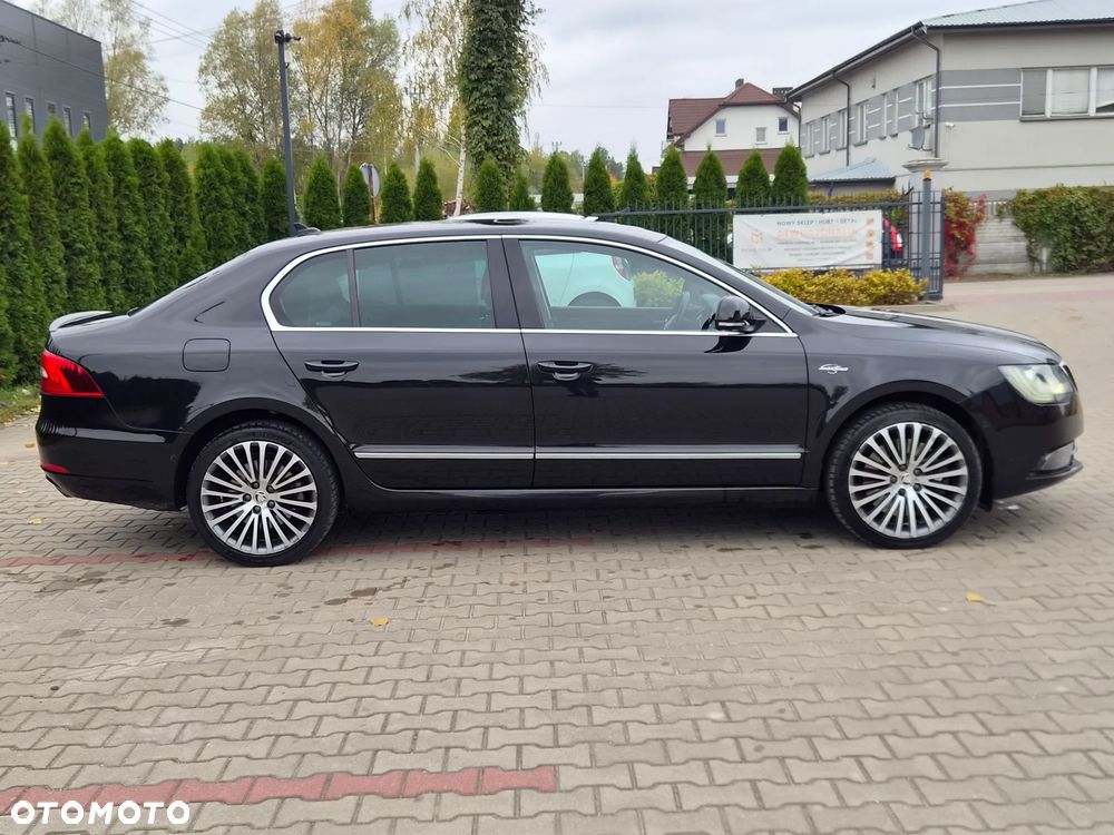 Skoda Superb 3.6 FSI 4x4 L&K DSG - 5